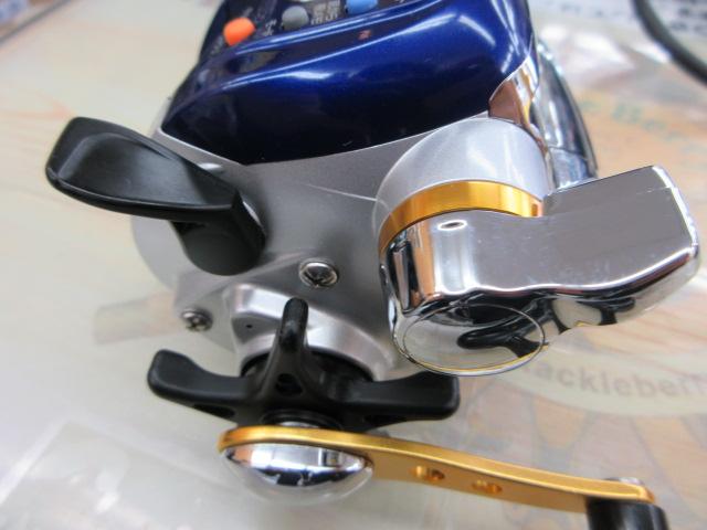 ハイパータナコン 400F｜＠ベリーネット 日本最大新品中古釣具WEBショップ