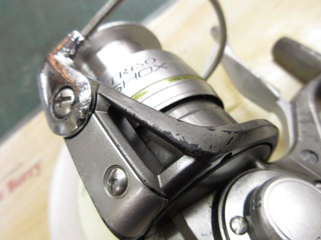 トライソSHOX 2500LBD｜＠ベリーネット 日本最大新品中古釣具WEBショップ