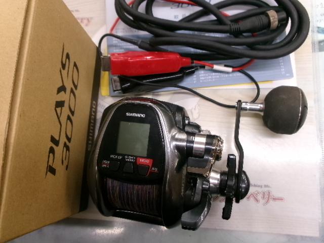 16プレイズ 3000｜＠ベリーネット 日本最大新品中古釣具WEBショップ