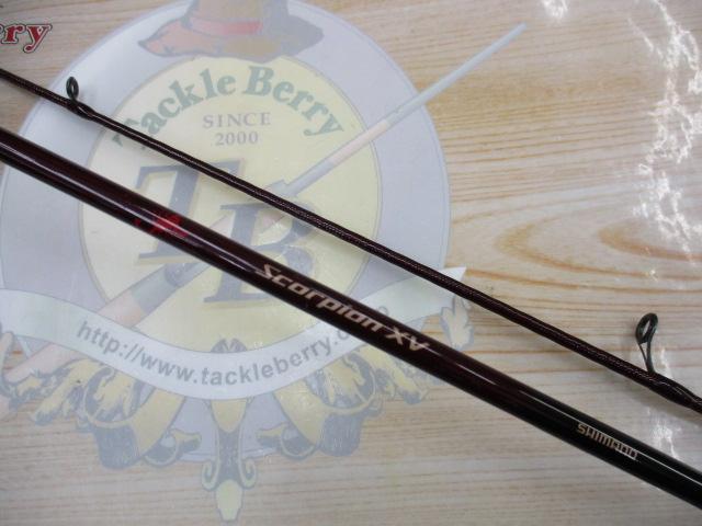 スコーピオンXV 2501FF-2｜＠ベリーネット 日本最大新品中古釣具WEB