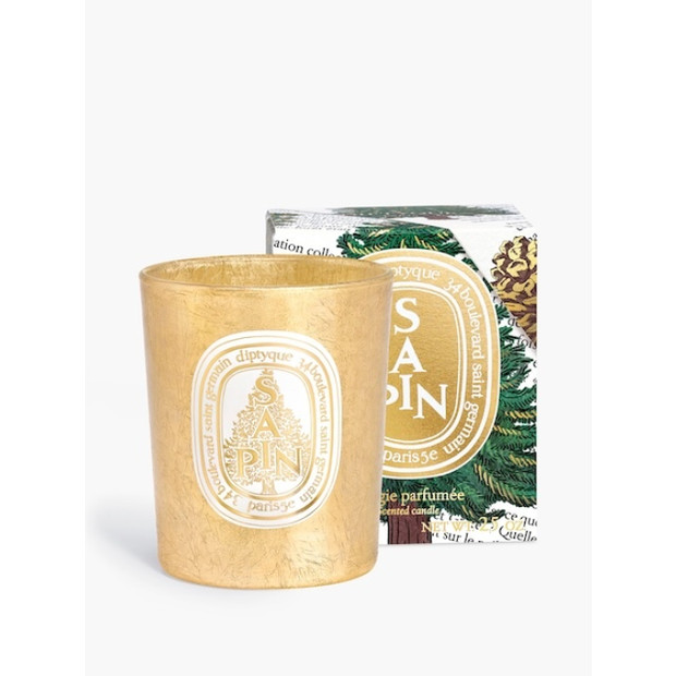 ディプティックからはゴールドがきらめく限定品が続々！ 冬の香り