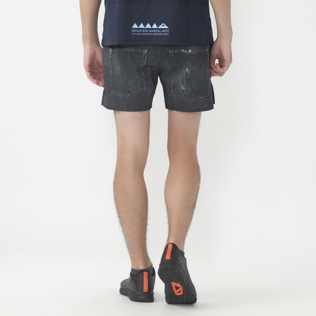 マウンテンマーシャルアーツ メンズ ランニング ショート/ハーフパンツ