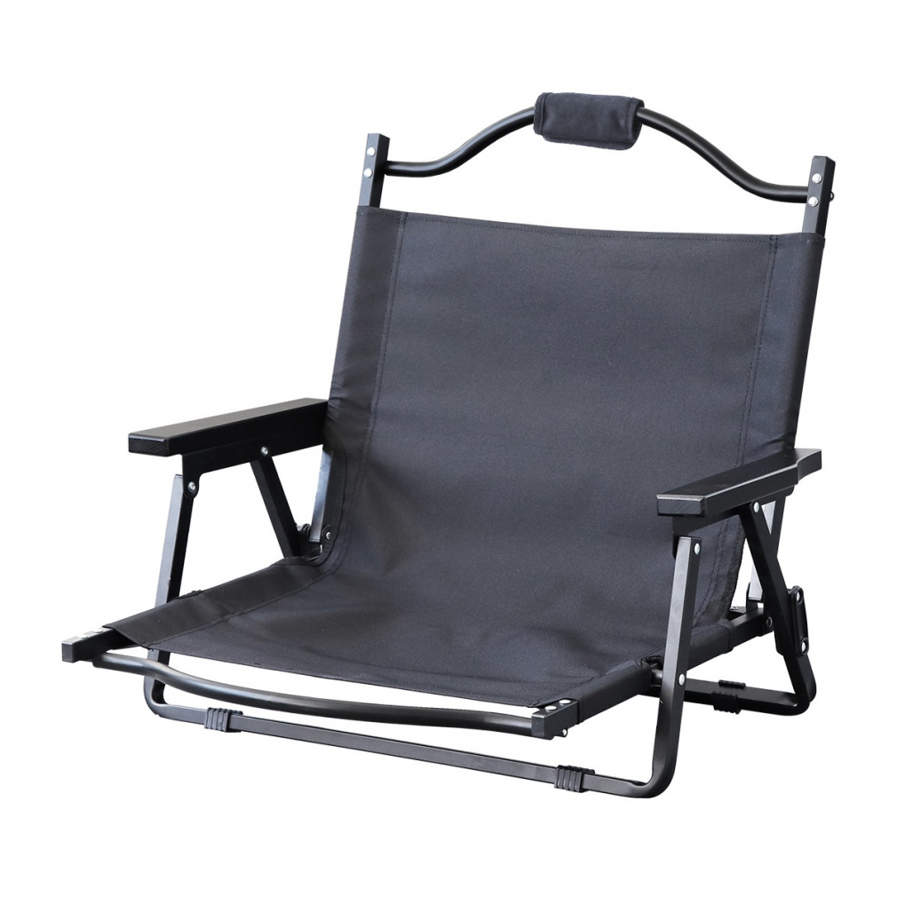 アルペンアウトドアーズ 撥水スーパーローチェア 椅子 折りたたみ