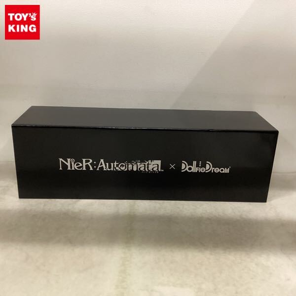 新品】ニーアオートマタ 幸田和磨氏 直筆サイン 額装付き高精彩アート