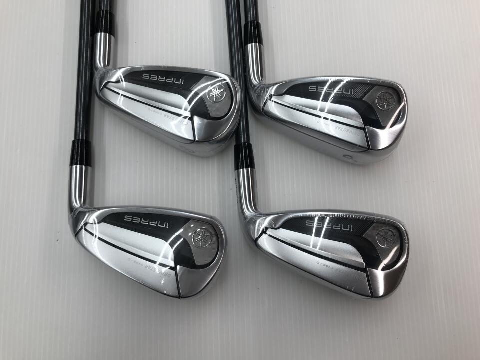 inpres DRIVESTAR Type D 2025｜ヤマハ｜アイアンセット｜SPEEDER NX