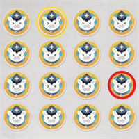 ゼンゼロ】にゃんきち長官メダルの入手方法と報酬【ゼンレスゾーンゼロ