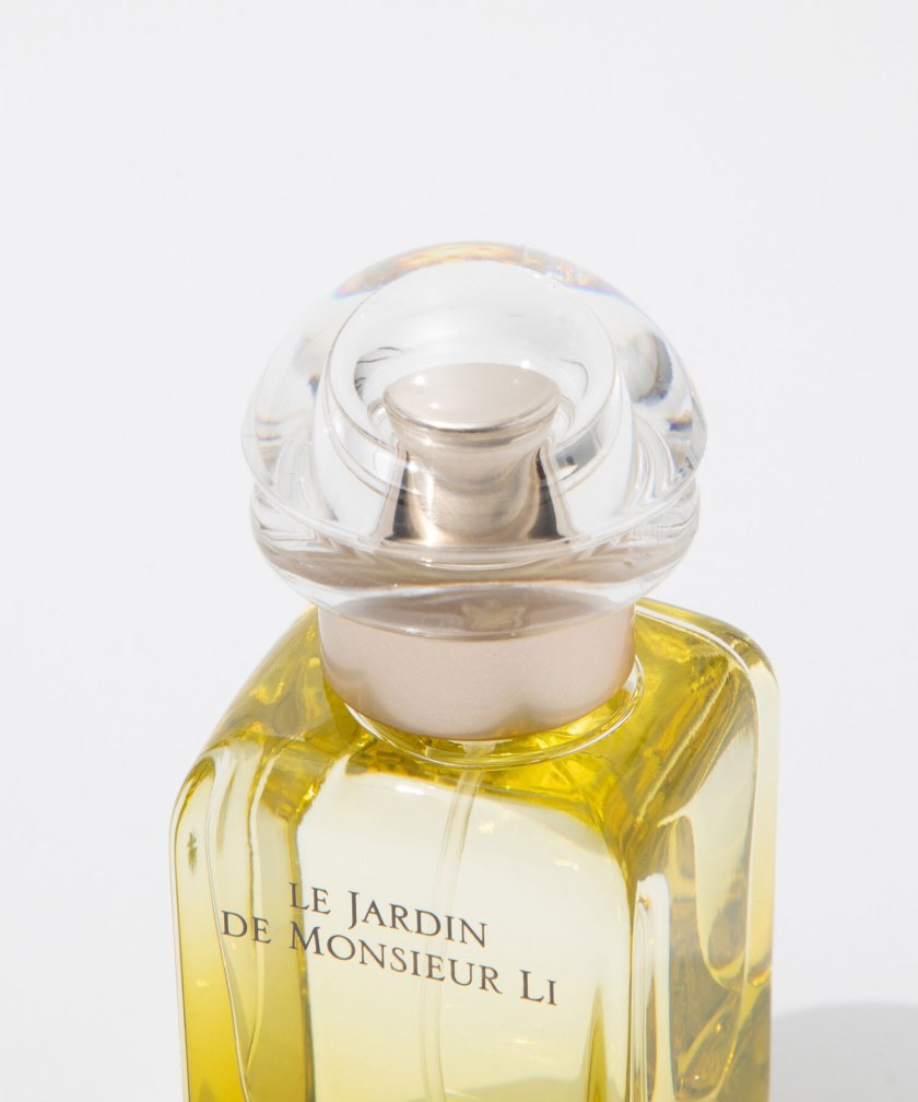 エルメス HERMES UN JARDIN ナイルの庭 李氏の庭 屋根の上の庭