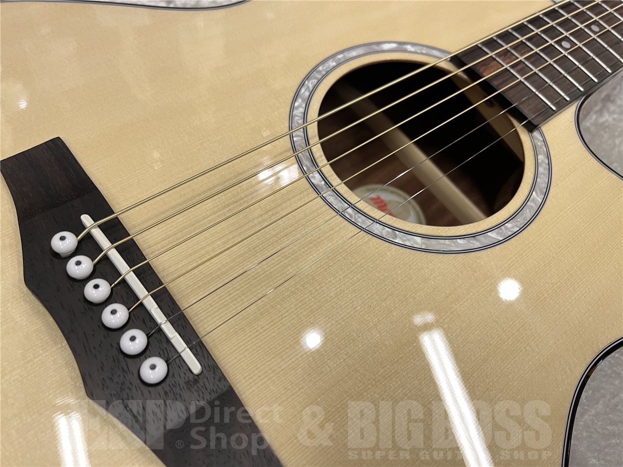 Morris R-1【Natural】（新品/送料無料）【楽器検索デジマート】