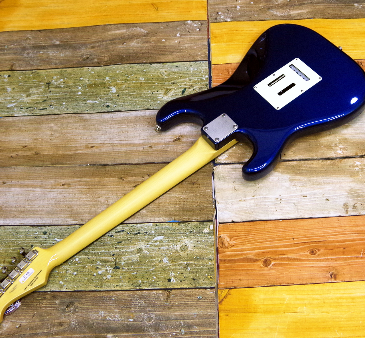 FUJIGEN(FGN) Neo Classic NST110RAL-OLP オールドレイクプラシッド