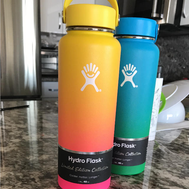 ハイドロフラスク ハワイ限定 グラデーションの通販 by happymama's