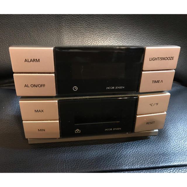 JACOB JENSEN - ヤコブ イェンセン ウェザーステーション 2段の通販 by