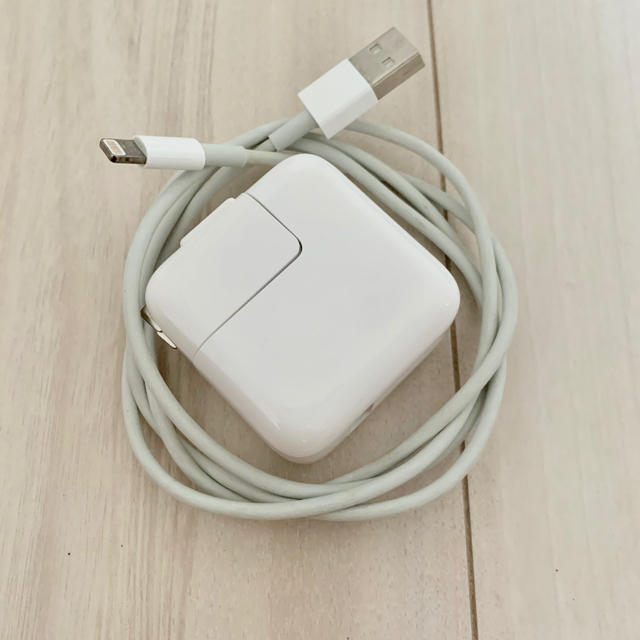 iPad - iPad 充電器 純正 急速 10W iPhoneの通販 by ph08412068's shop