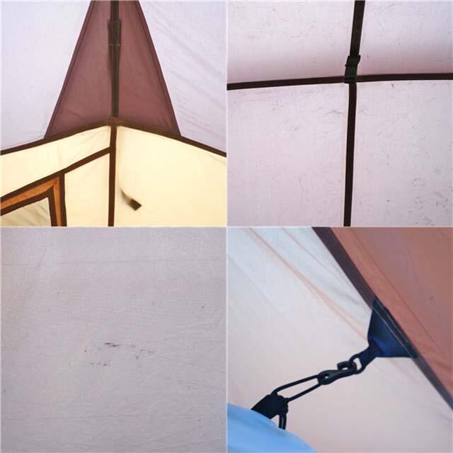 Snow Peak - 廃盤 スノーピーク snowpeak トルテュ ライト TP-750