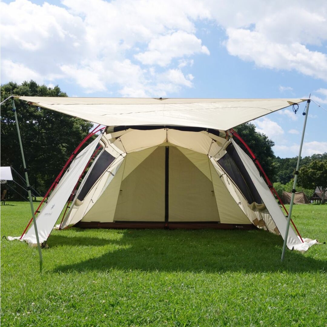 Snow Peak - 極美品 スノーピーク snowpeak ランドロック アイボリー