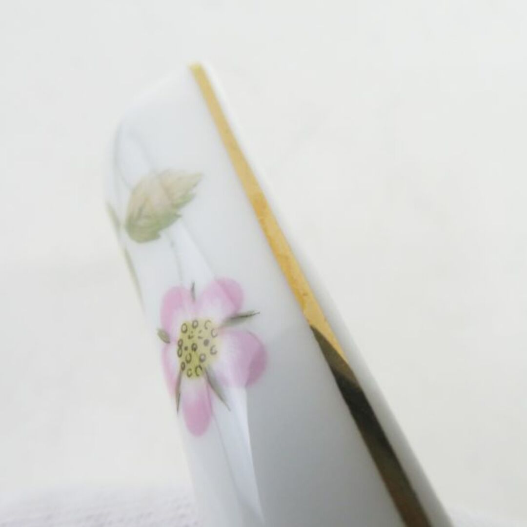 WEDGWOOD - 未使用 WEDGWOOD ウェッジウッド ワイルドストロベリー