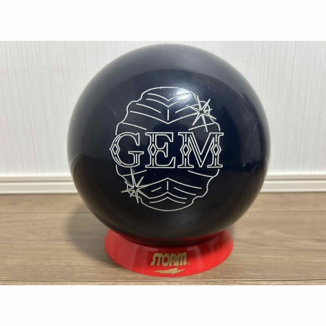 プラグ済 Roto Grip Exotic Gem ボウリングボール Grip Exotic Roto