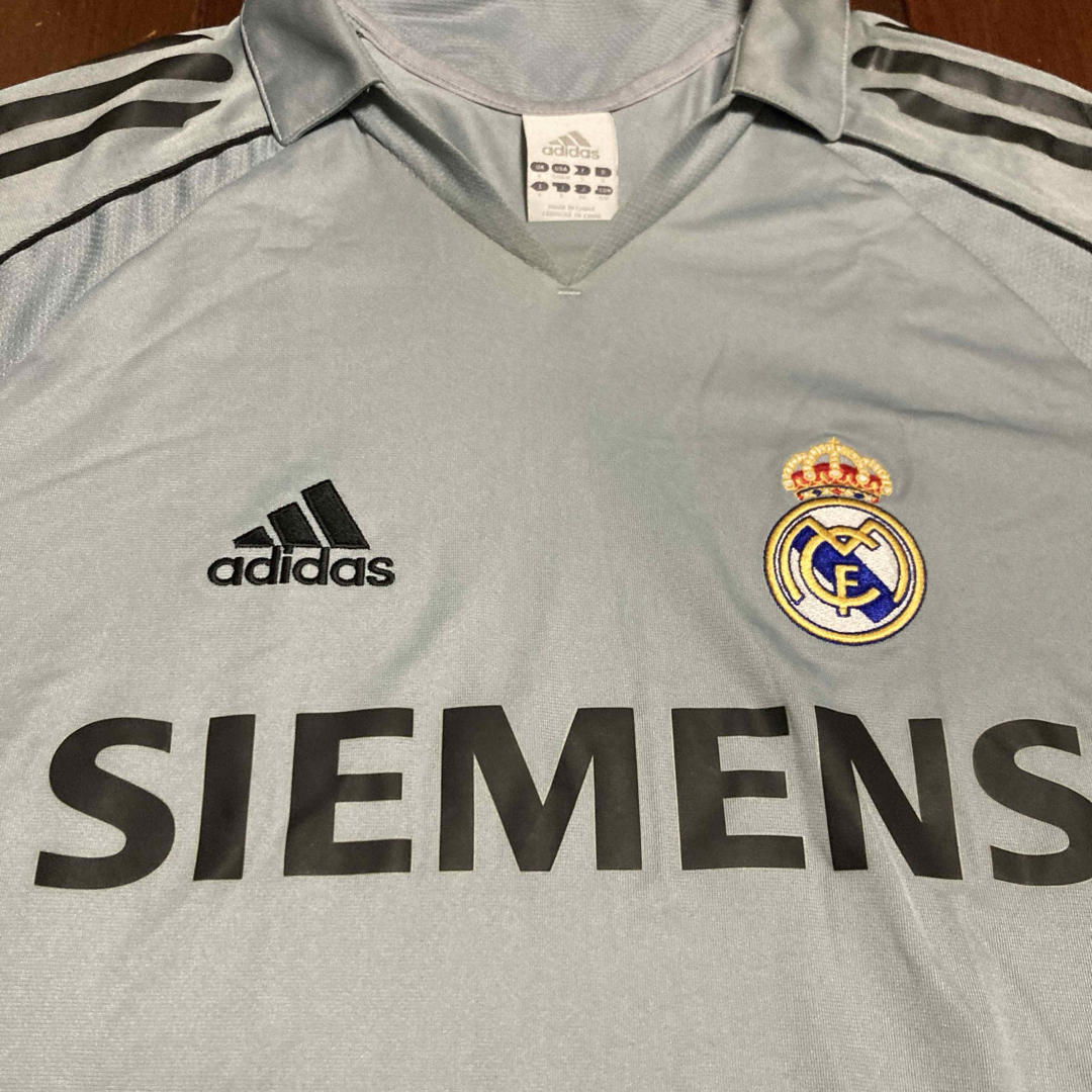 adidas - アディダス 2005-06 レアルマドリード サード シャツの通販