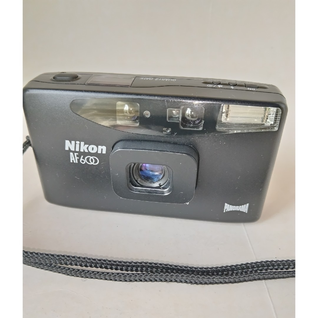 動作品】Nikon AF600 フィルムカメラ 動作確認済 【公式通販】