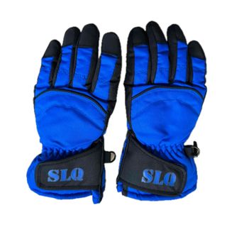 mont bell - モンベル キッズ スキーグローブ 7〜9歳の通販 by