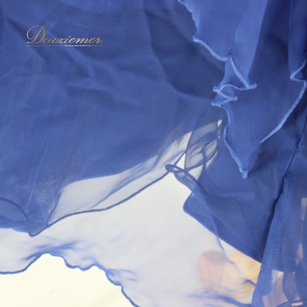 社交ダンス 衣装 スタンダード ドレス ワンピース パーティドレス