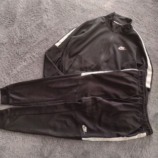 NIKE - adidas 90s ジャージ トラックジャケット トリコロール 青 赤