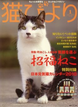 猫びより No.49 (発売日2009年12月12日) | 雑誌/定期購読の予約はFujisan
