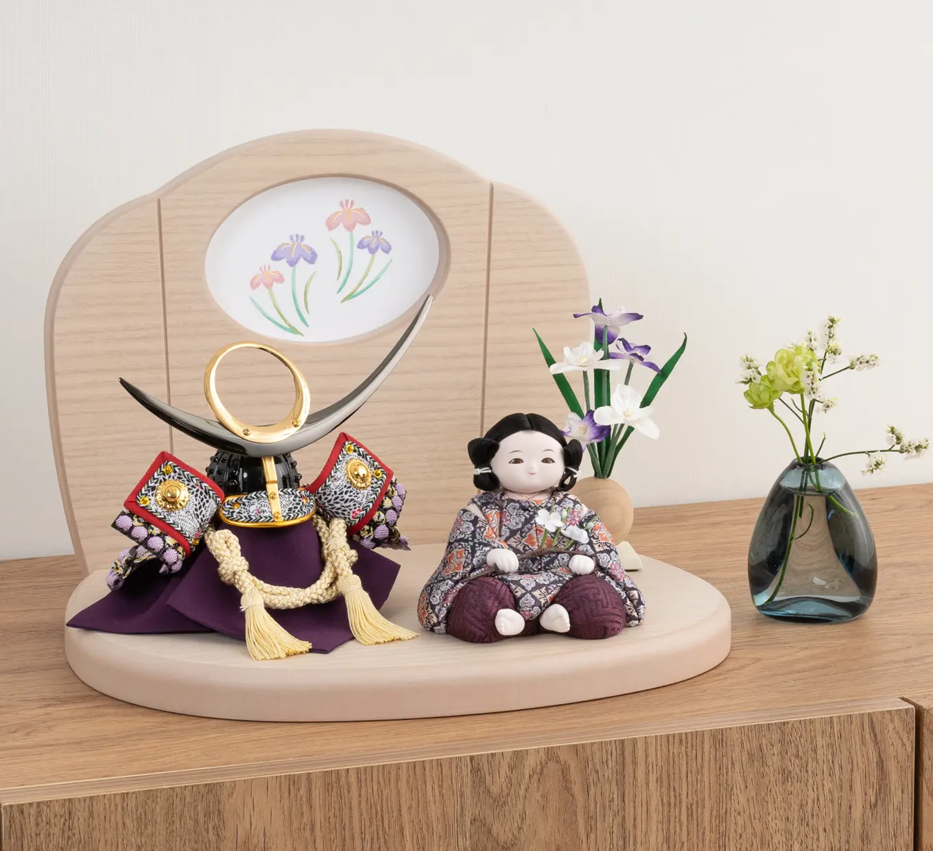 五月人形「翠（幼天神）」｜五月人形の通販 ふらここ