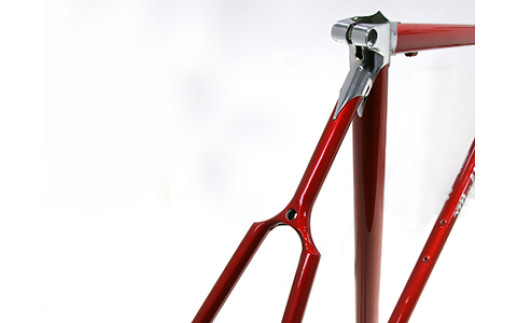 MULLER 【受注生産】Stiletto リムブレーキクロモリロードバイク