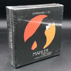 中古:盤質S】 交響曲全集 マゼール＆ウィーン・フィル（14CD