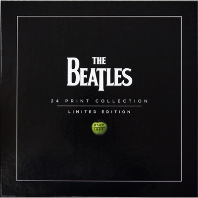 ビートルズ限定BOX 50th anniversary Box set : The Beatles