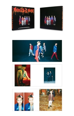 Vol.4 Repackage: MARRIED TO THE MUSIC : SHINee | HMV&BOOKS online