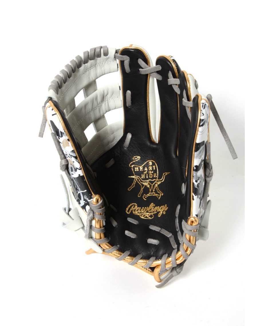 ローリングス(Rawlings) 野球 一般軟式グローブ オールラウンド HOH