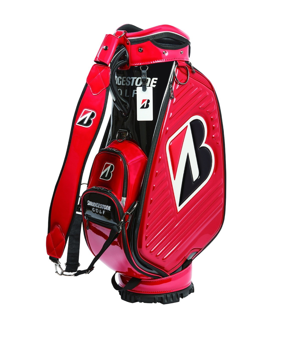 ブリヂストンゴルフ(BRIDGESTONE GOLF) キャディバッグ プロレプリカ総