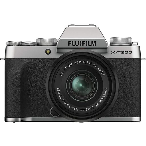 FUJIFILM X-T200を徹底解説。作例からおすすめレンズまで | ONE SCENE