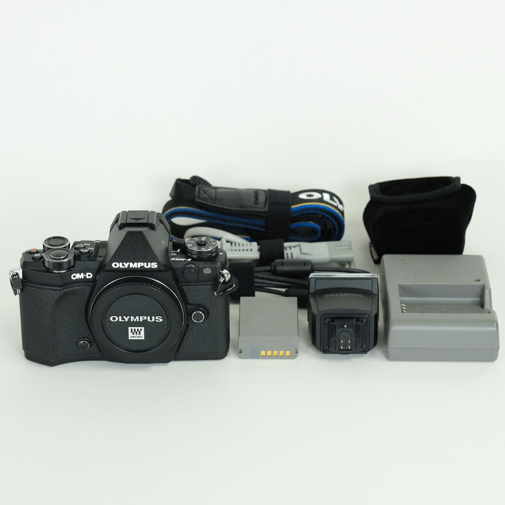 OLYMPUS OM-D E-M5 Mark IIの出品 | ONE SCENE（ワンシーン）