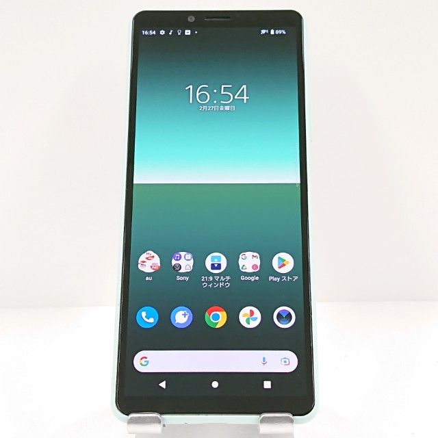 Xperia 10 II SOV43（au） 商品一覧｜ムスビー【中古スマホ・中古