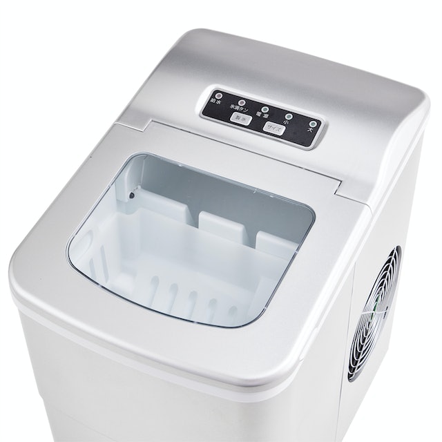 FREE VILLAGE 新型高速自動製氷機 HZB-12/Bをレビュー！クチコミ・評判