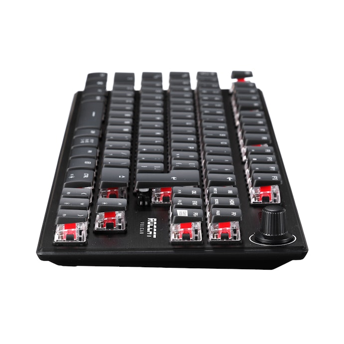 ROCCAT Vulcan TKL Proをレビュー！クチコミ・評判をもとに徹底検証