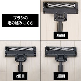 パナソニック 紙パック式コードレススティック掃除機 MC-PB61Jの口コミ