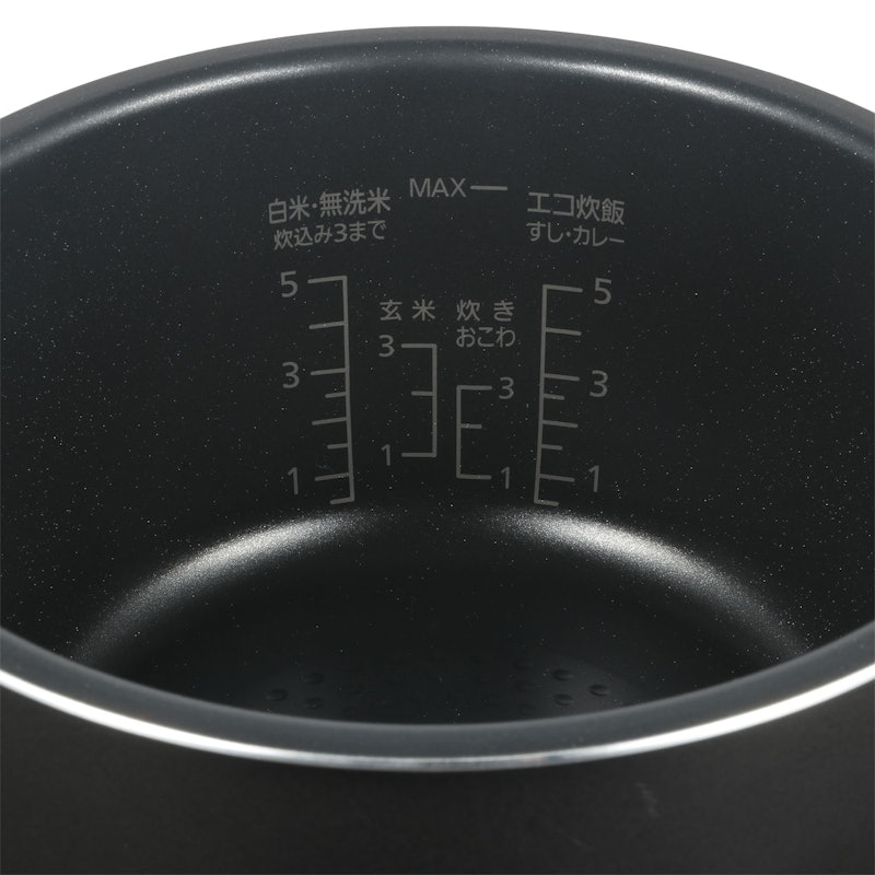 パナソニック 圧力IHジャー炊飯器 SR-CR10Aを検証レビュー！5合炊き