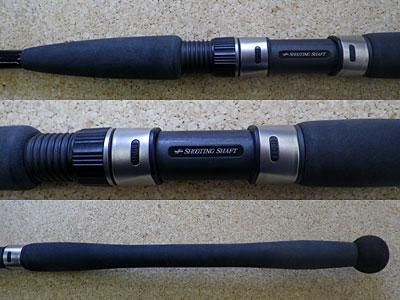 中古・UFMウエダ] SHOOTING SHAFT BORON STB-962HS-Ti （Yガイドモデル