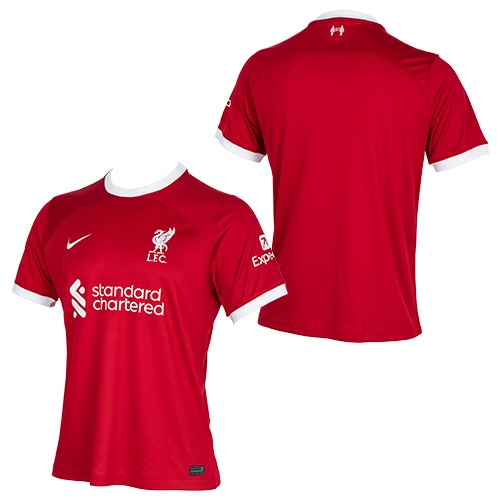 23-24 リヴァプールFC HOME レプリカユニフォーム／サッカーショップKAMO