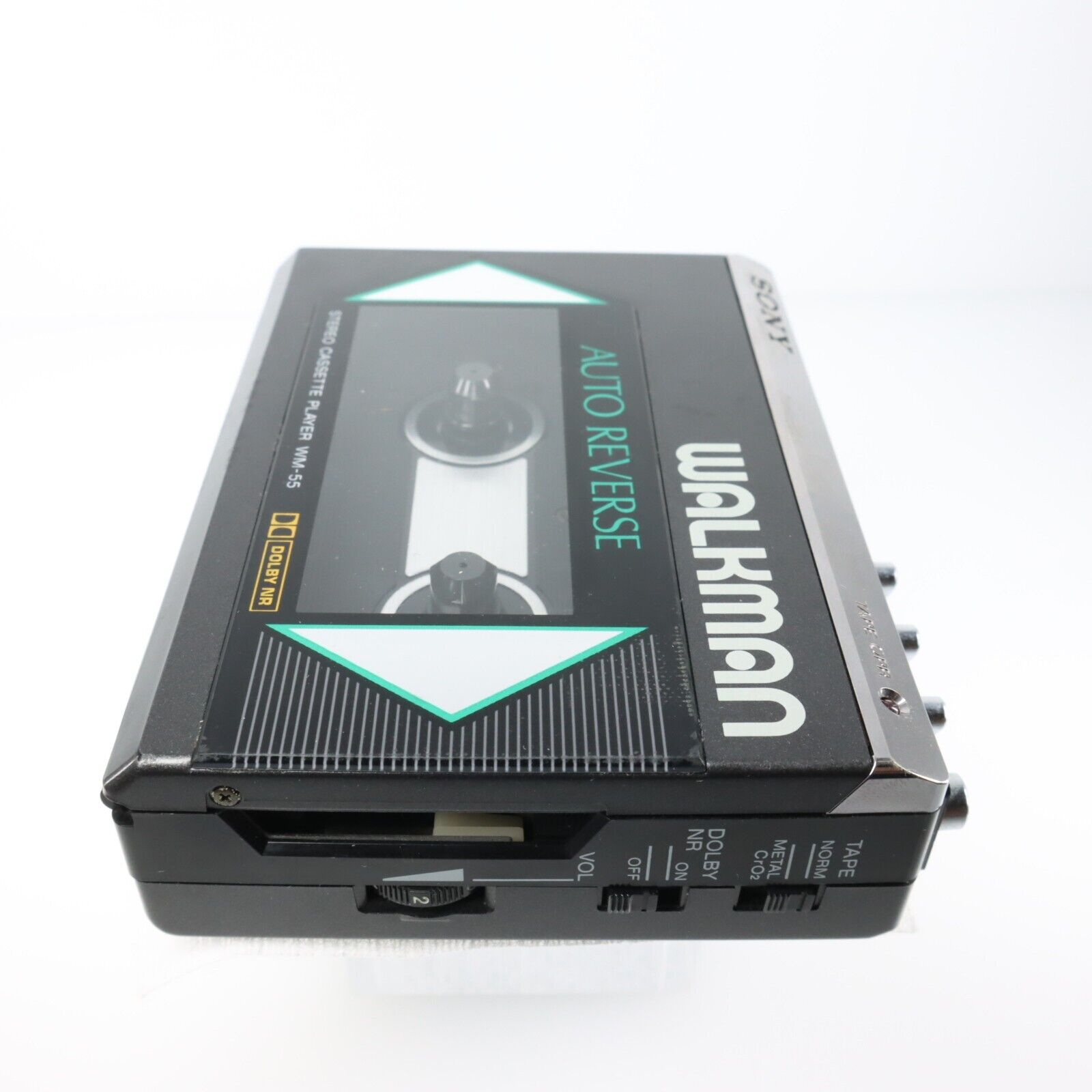 Sony WM-55 ▷ Walkman.land