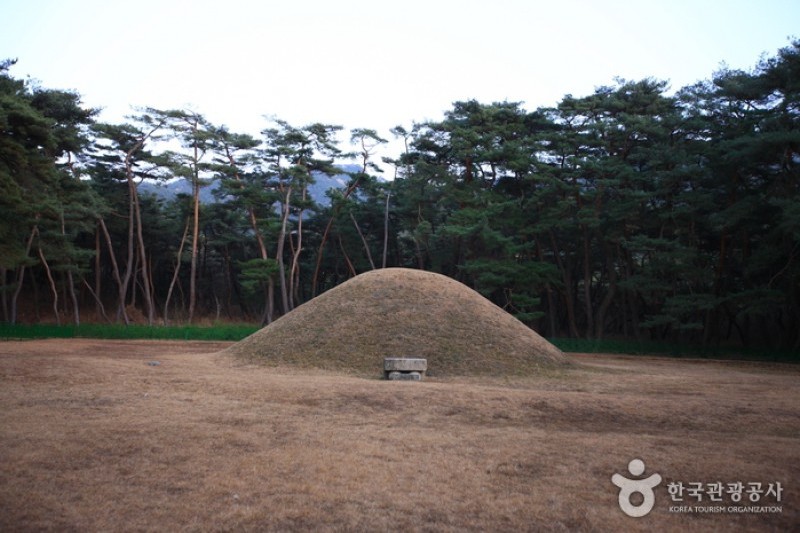慶州歴史遺跡地区 | 경주역사유적지구 : トリップポーズ