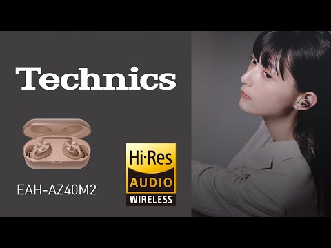 完全ワイヤレスイヤホン ローズゴールド EAH-AZ40M2-N [ワイヤレス
