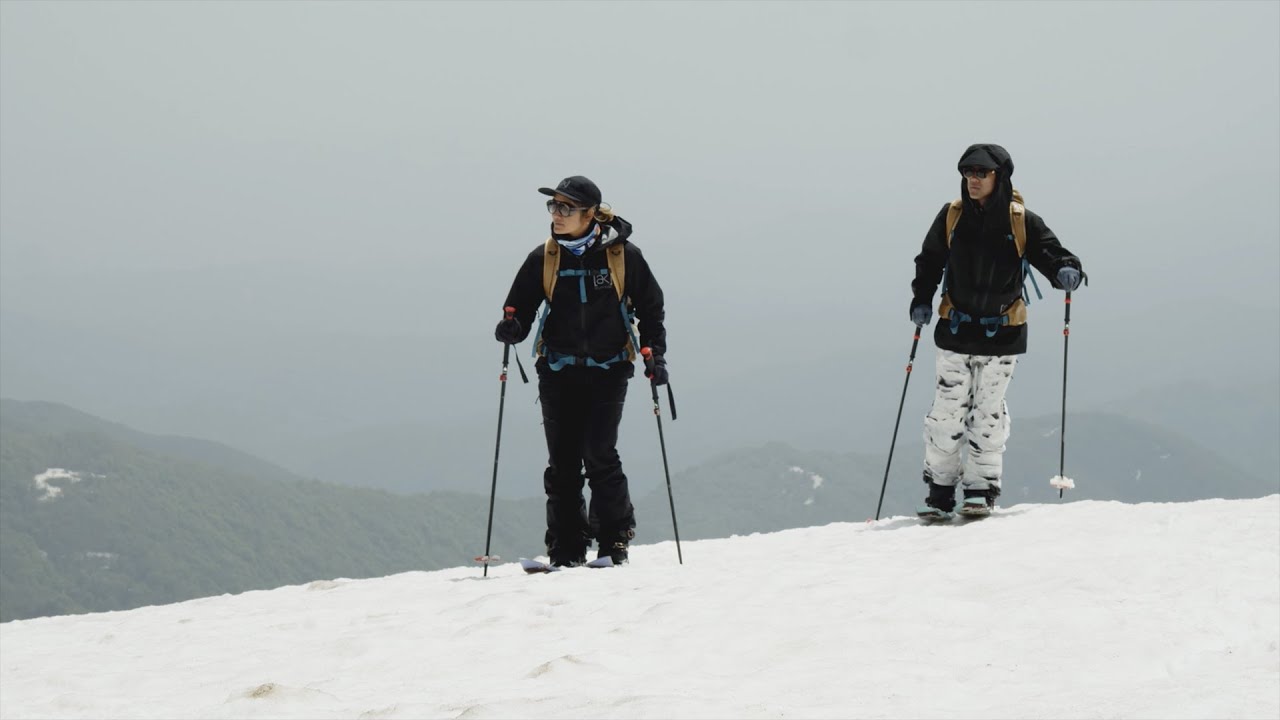 Burton x Black Diamond Compactor Poles | Burton.com Winter 2022 JP