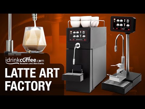 Latte Art Factory (LAF) Bar Pro | iDrinkCoffee.com Canada