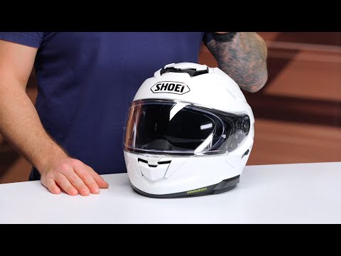 Shoei CWR-1 EVO Pinlock Lens Insert - RevZilla
