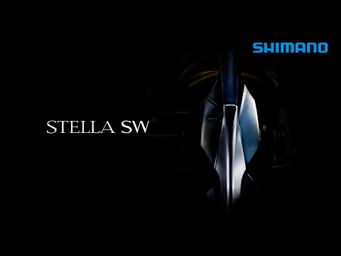 Shimano STLSW14000XGD Stella SW D Spinning Reel - TackleDirect