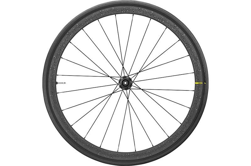 マビック キシリウム プロ カーボン SL UST Disc ツール・ド・フランス